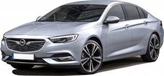 2017 Yeni Opel Insignia GS 1.5 165 HP Otomatik Elite Araba kullananlar yorumlar